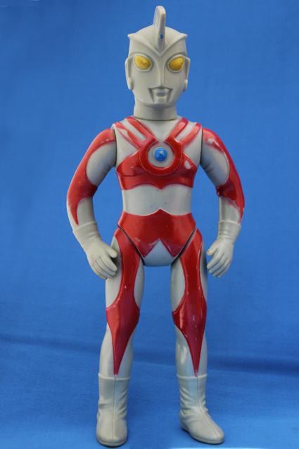 ウルトラマンエース・450 – 昭和玩具研究+発表
