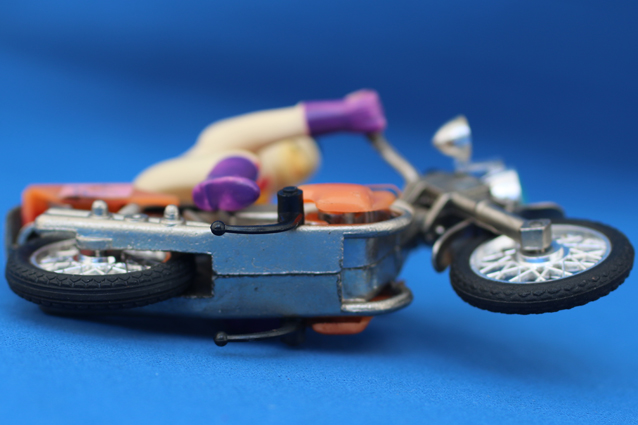 キューティーハニー・ハニーライダー – 昭和玩具研究+発表