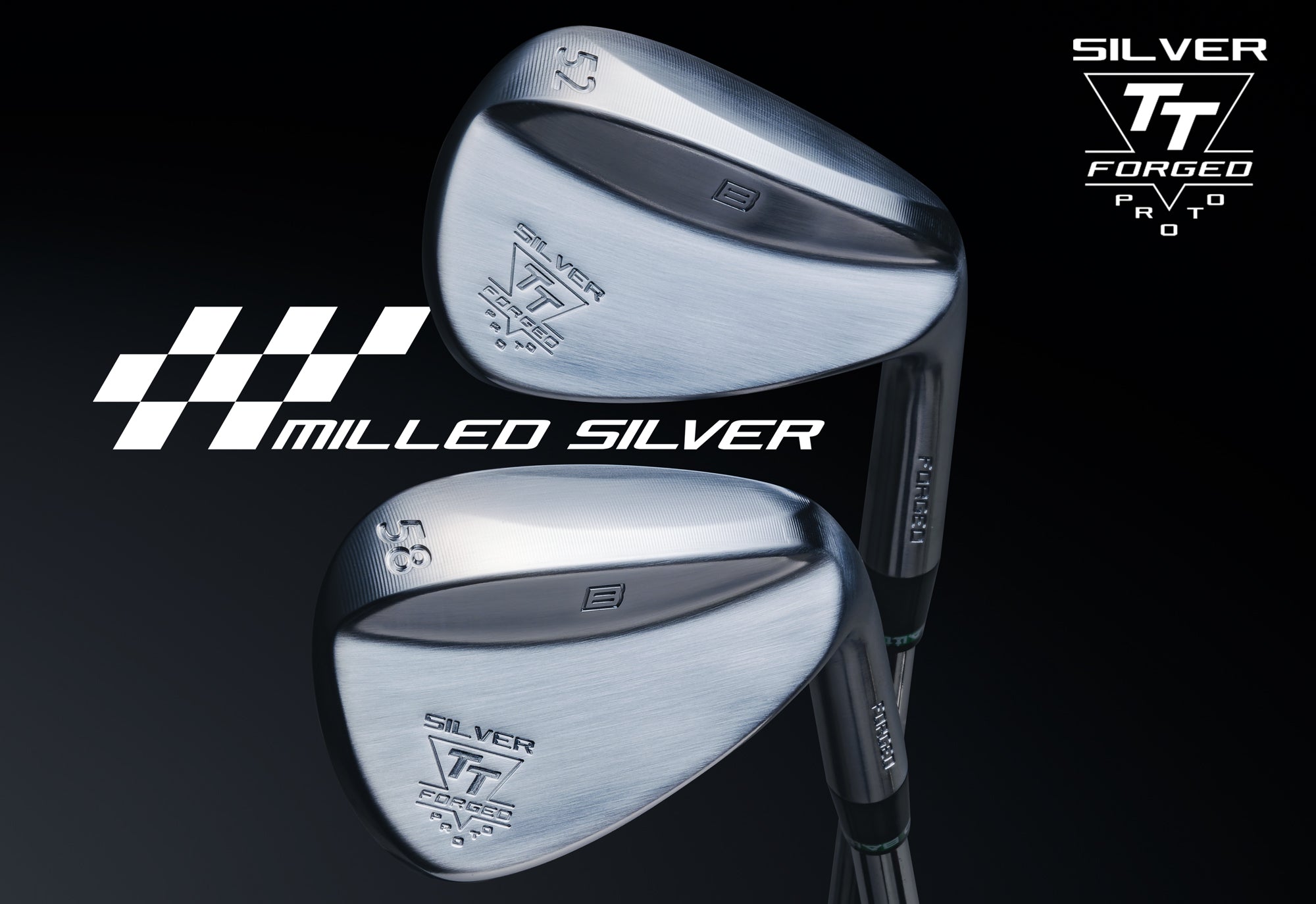 BALDO TT FORGED WEDGE SILVER – BALDO（バルド）公式オンラインショップ
