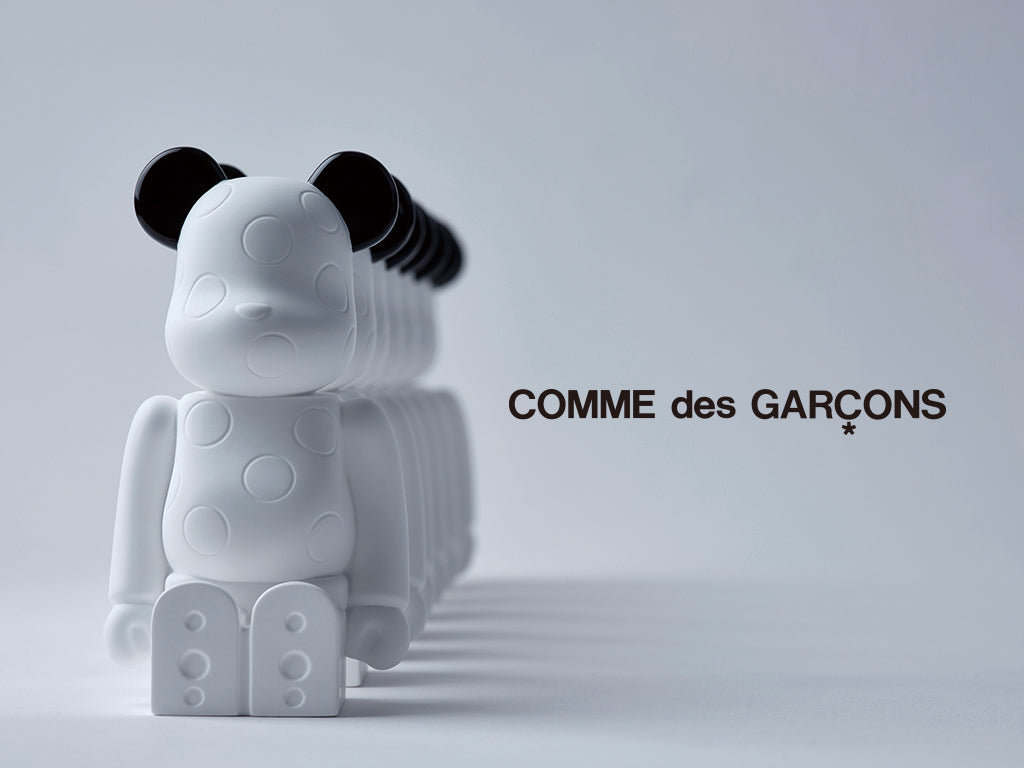 COMME des GARÇONS BE@RBRICK AROMA ORNAMENT – BALLON - バロン
