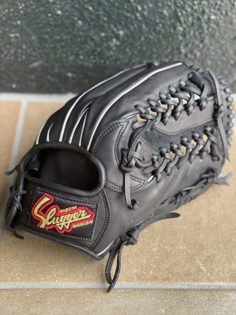 中高生のオールラウンド用】久保田スラッガーでは珍しい内野・外野