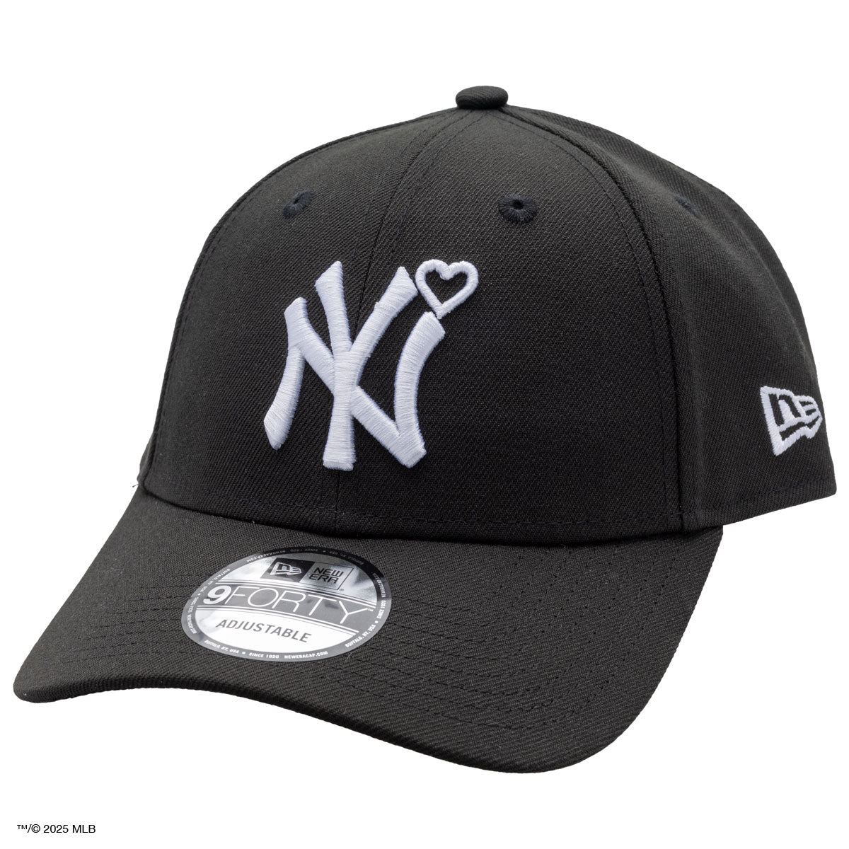 9FORTY™ New York Yankees Cap(BLACK) – BASICKS