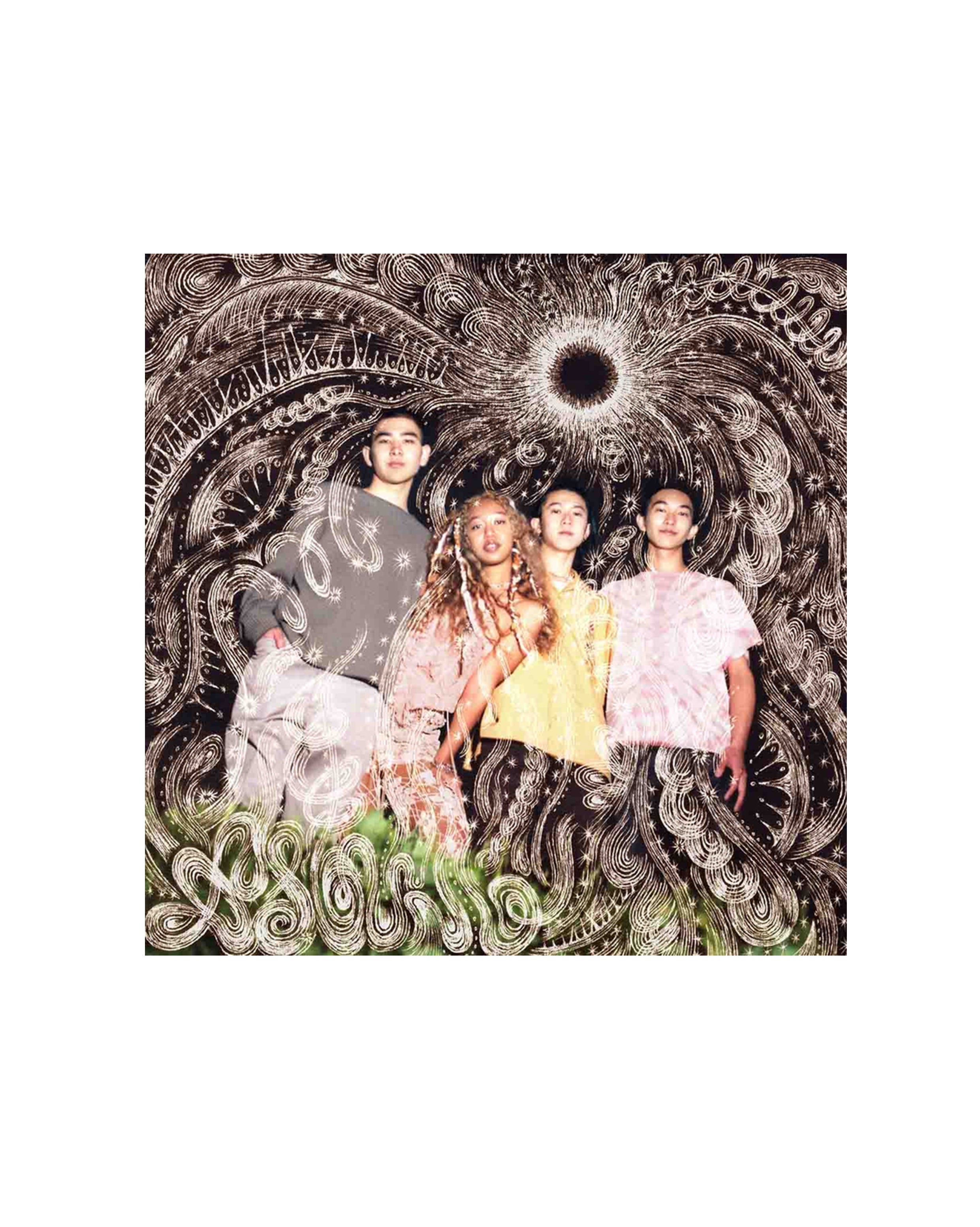 ASOUND / オリジナル (12インチレコード限定盤） – BASSLINE