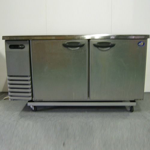 冷蔵コールドテーブル W1200【パナソニック（旧サンヨー）】SUR