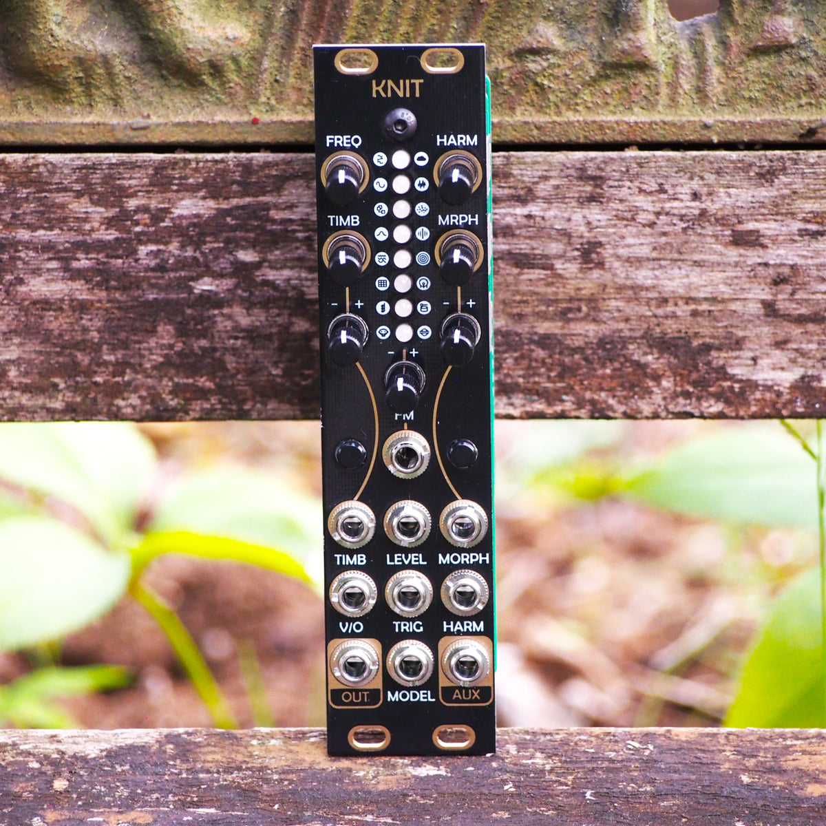 After Later Audio Beehive モジュラーシンセ Beehive (uPlaits