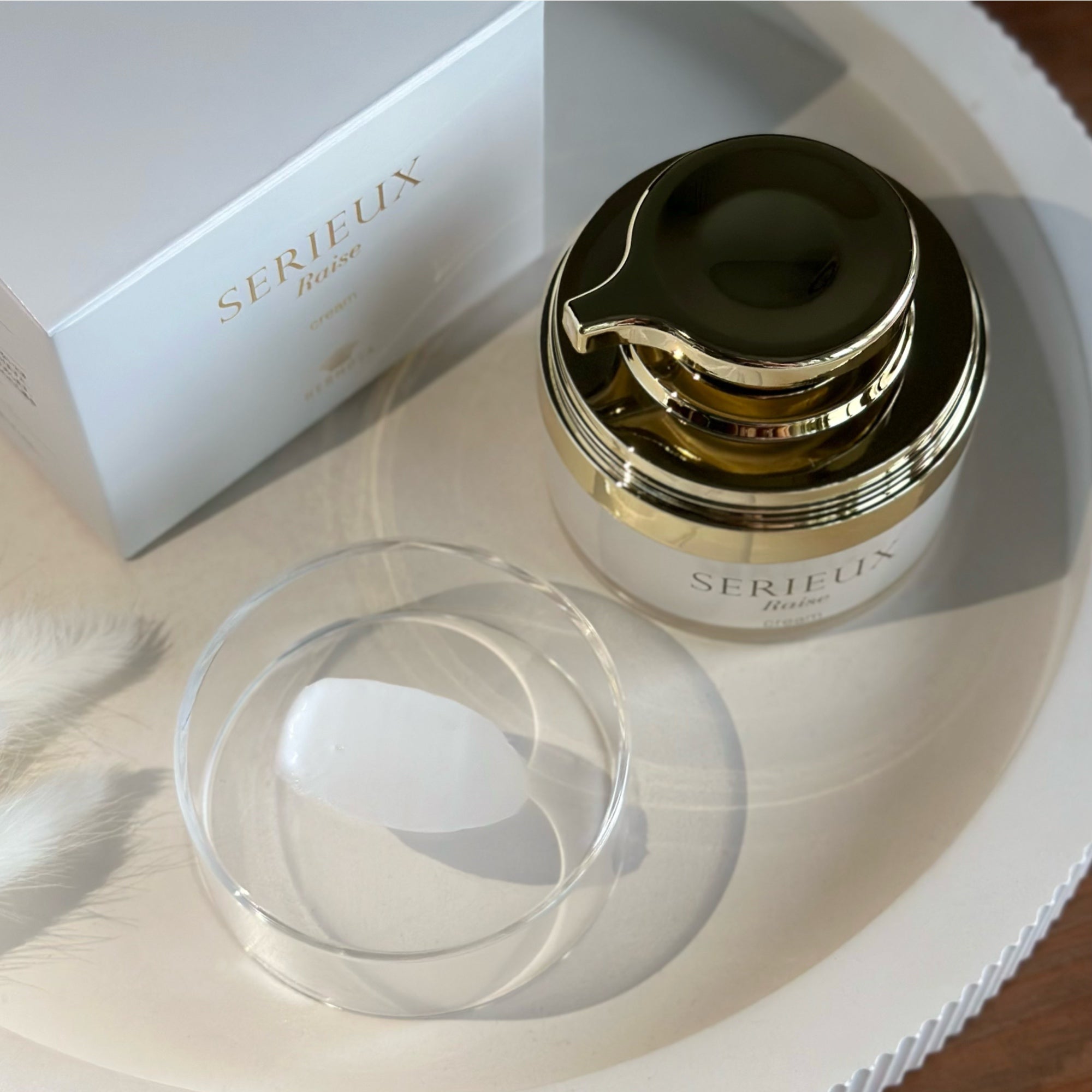 HERMOSA SERIEUX Raise Cream – Beauty Ninja