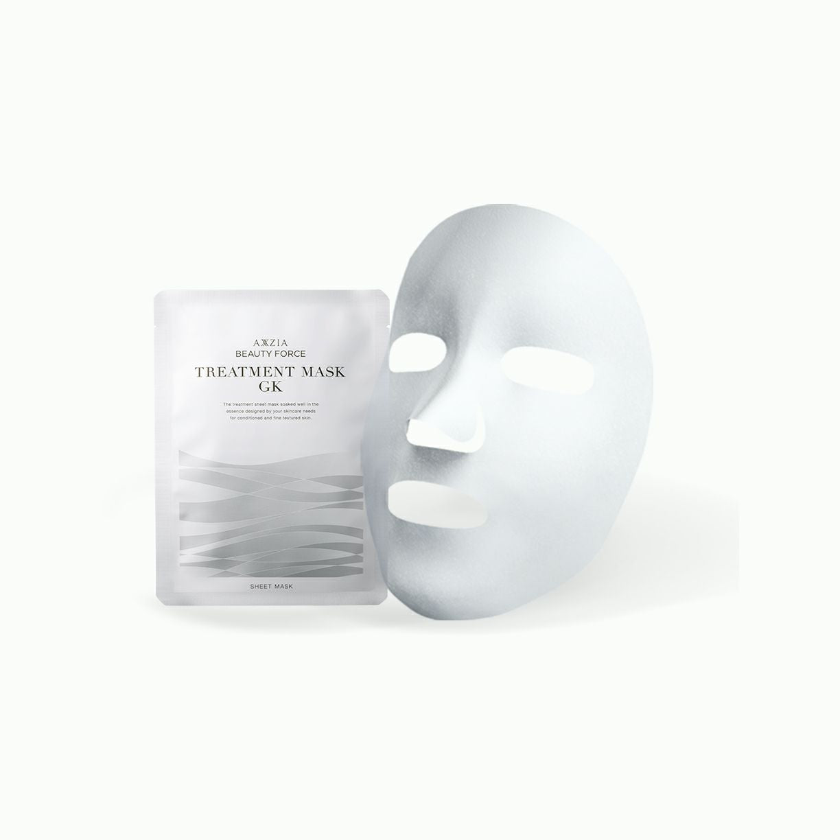 Beauty Ninja | AXXZIA Beauty Force Treatment Mask GK (7 pc.)