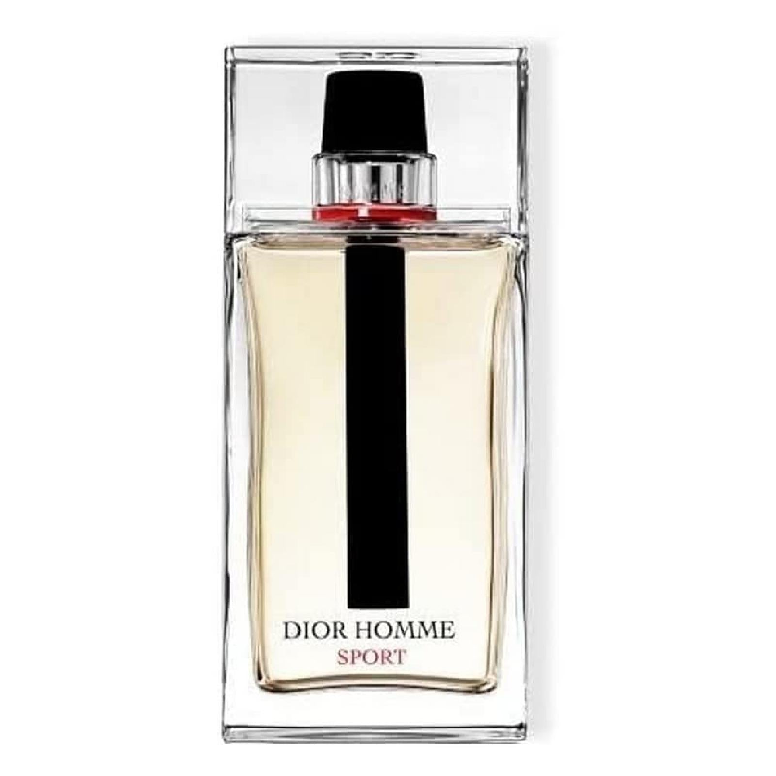 Dior Homme Sport Eau de Toilette - Fresh & Spicy Scent