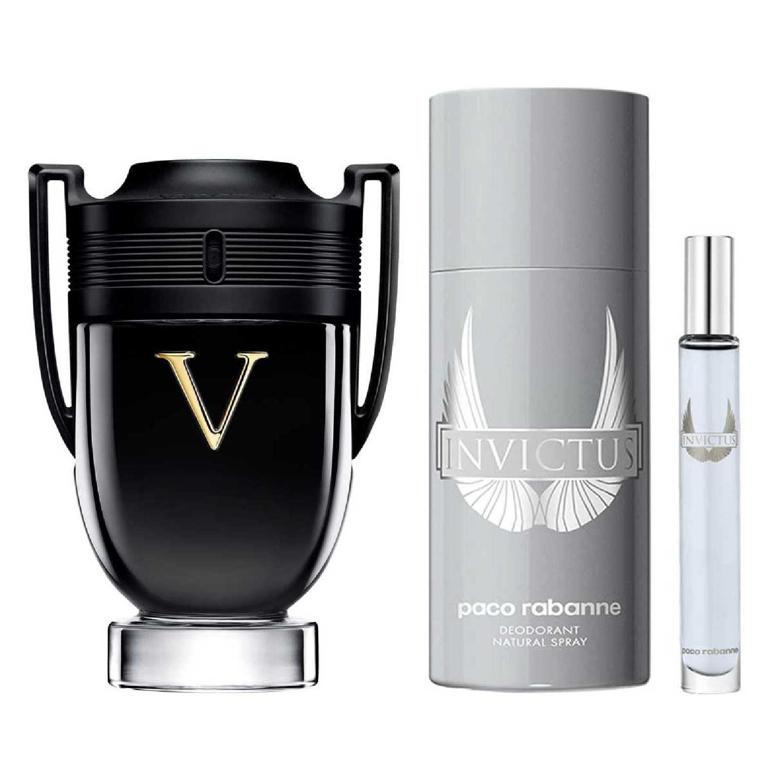 Paco Rabanne Invictus Victory Gift Set for Men - Shop Now