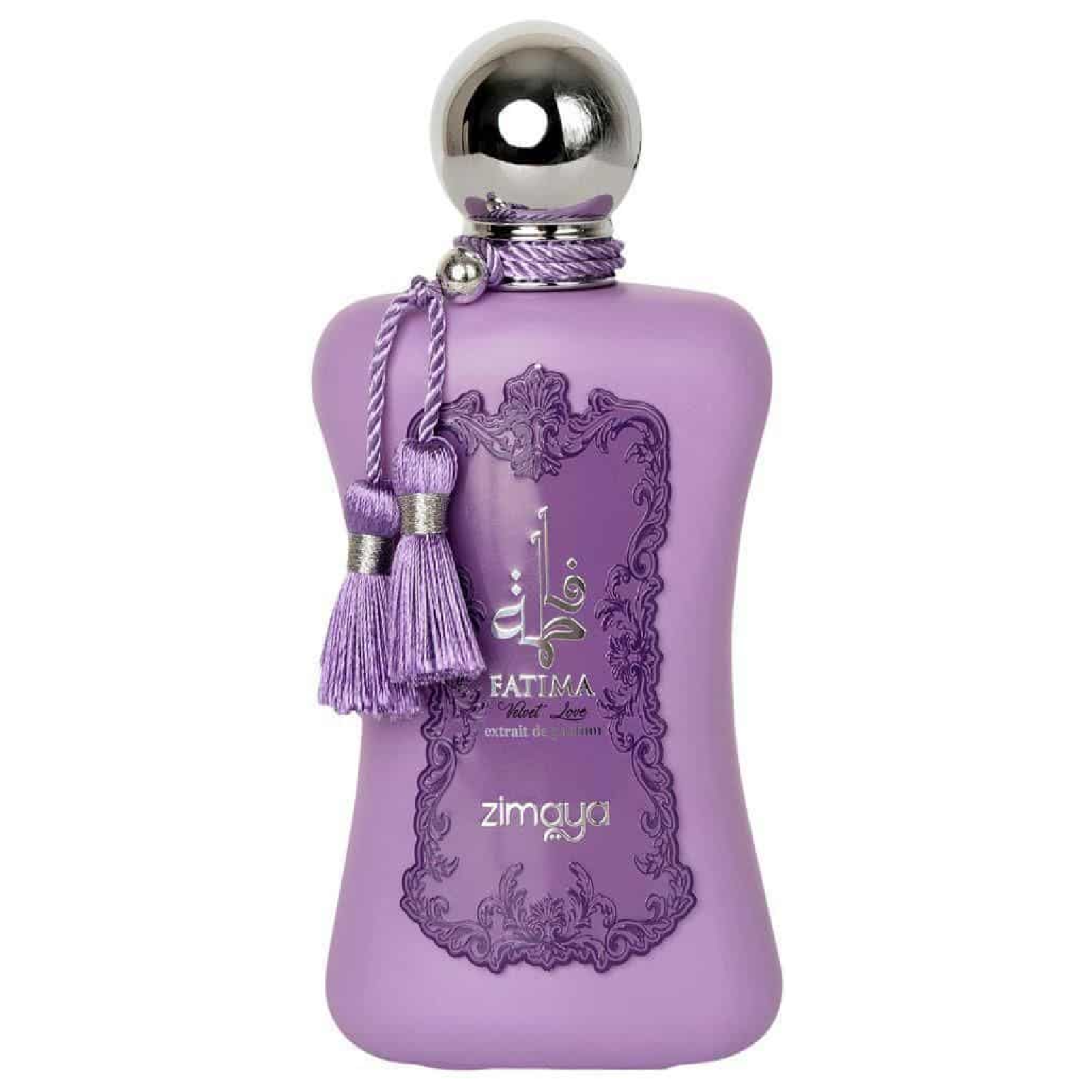 Zimaya Fatima Velvet Love Extrait de Parfum for Women