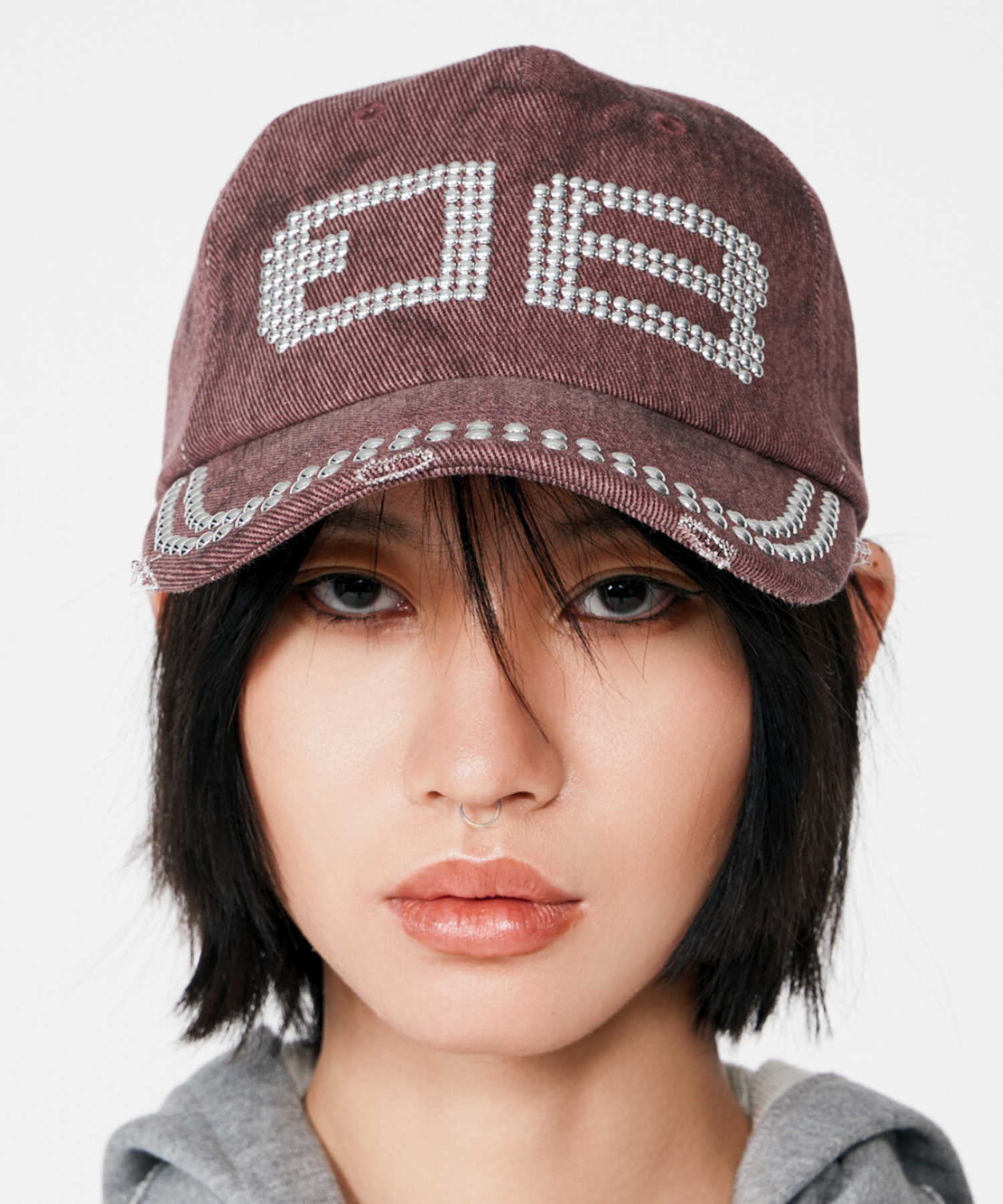 BD STUDS DAMAGE CAP – BEEDEN