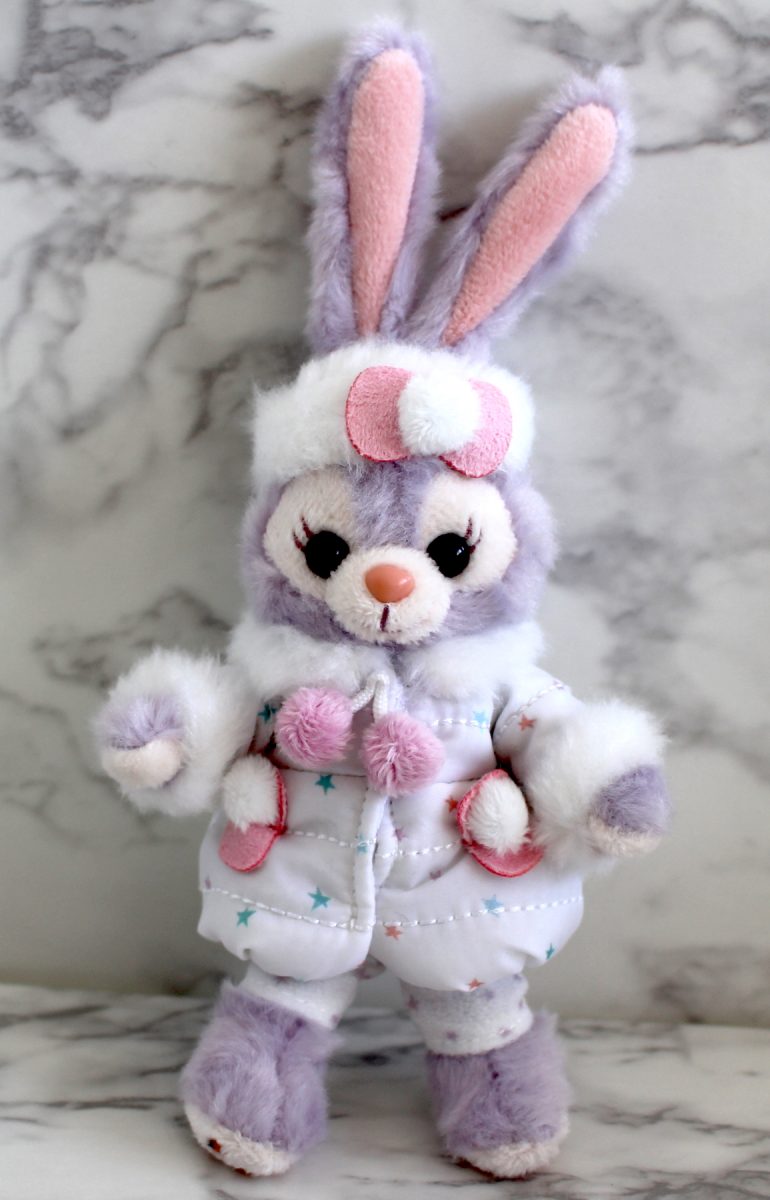 東京ディズニーシー『“ダッフィーのトゥインクルウィンター”ぬいぐるみ