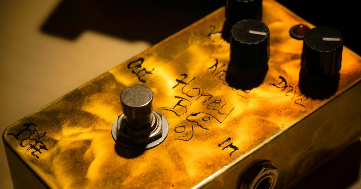 BJFE Honey Bee OverDrive