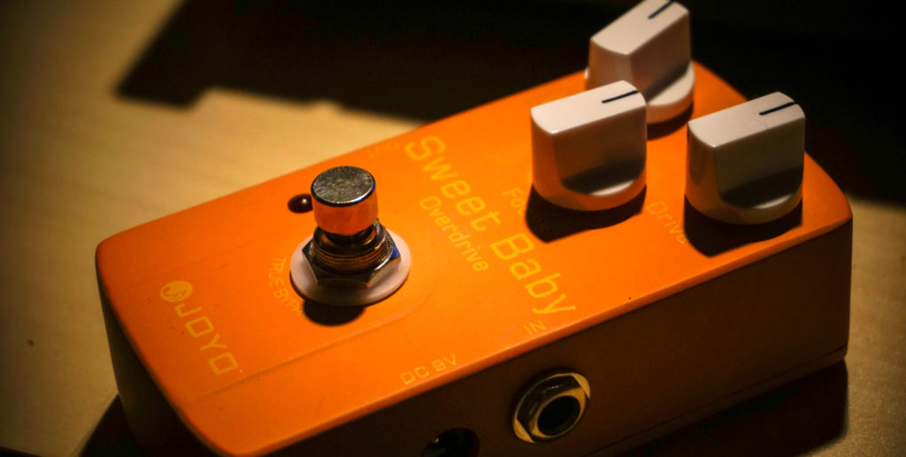 Sweet Baby Overdrive 【JOYO】