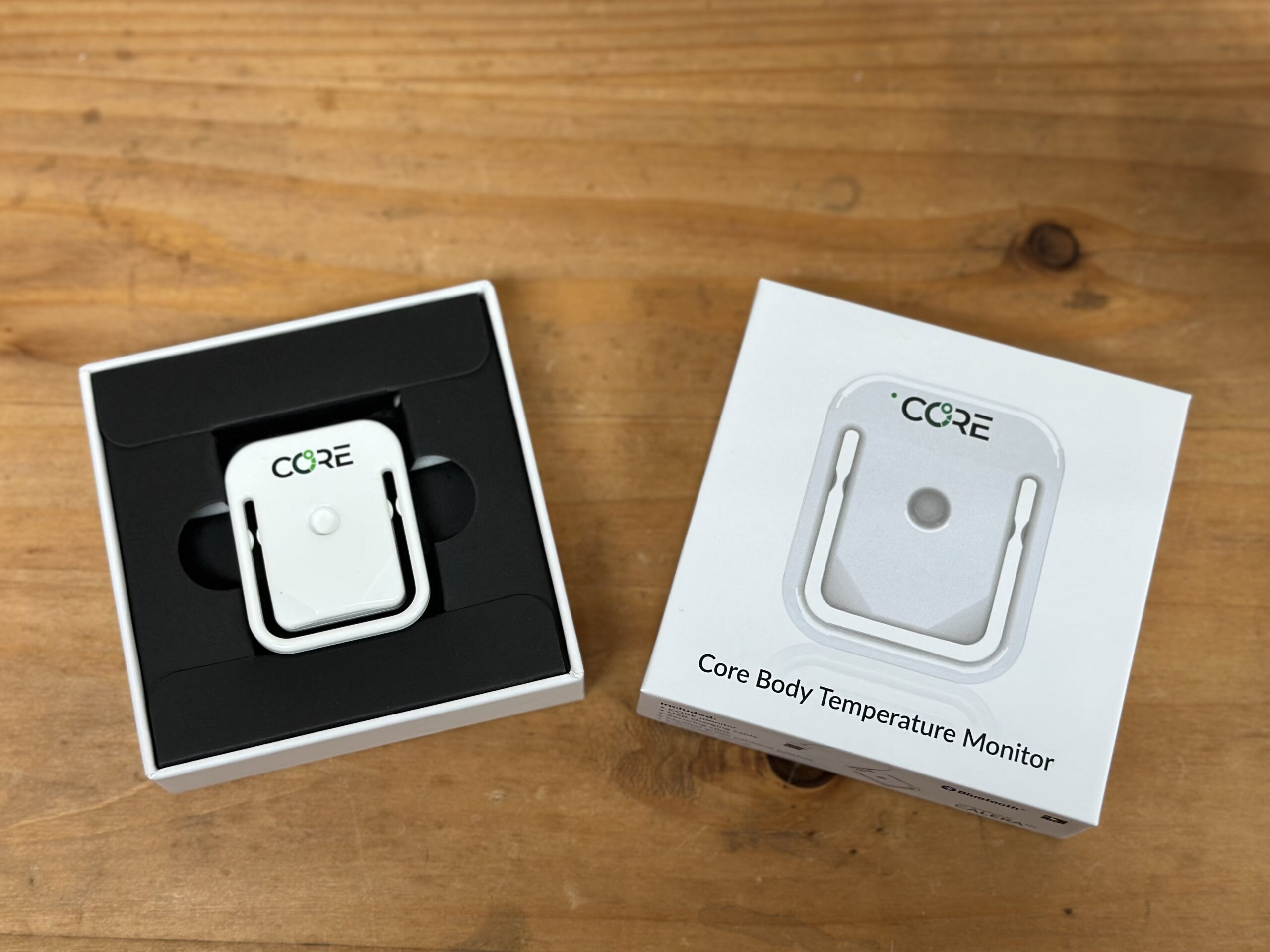 今注目の深部体温計の取り扱いを開始しました | BiciclettaSHIDO