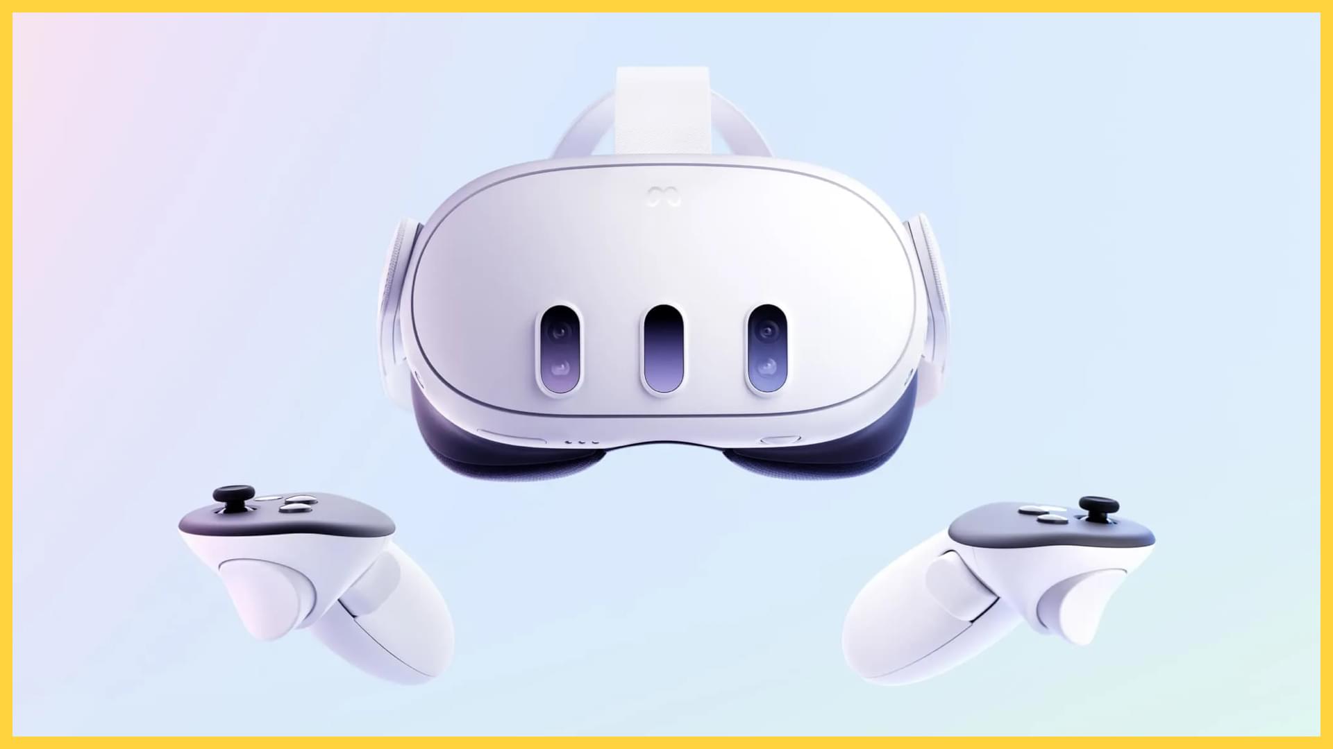 Meta Quest 3徹底解説｜次世代スタンドアロンVRの全貌 – BIKMAN TECH