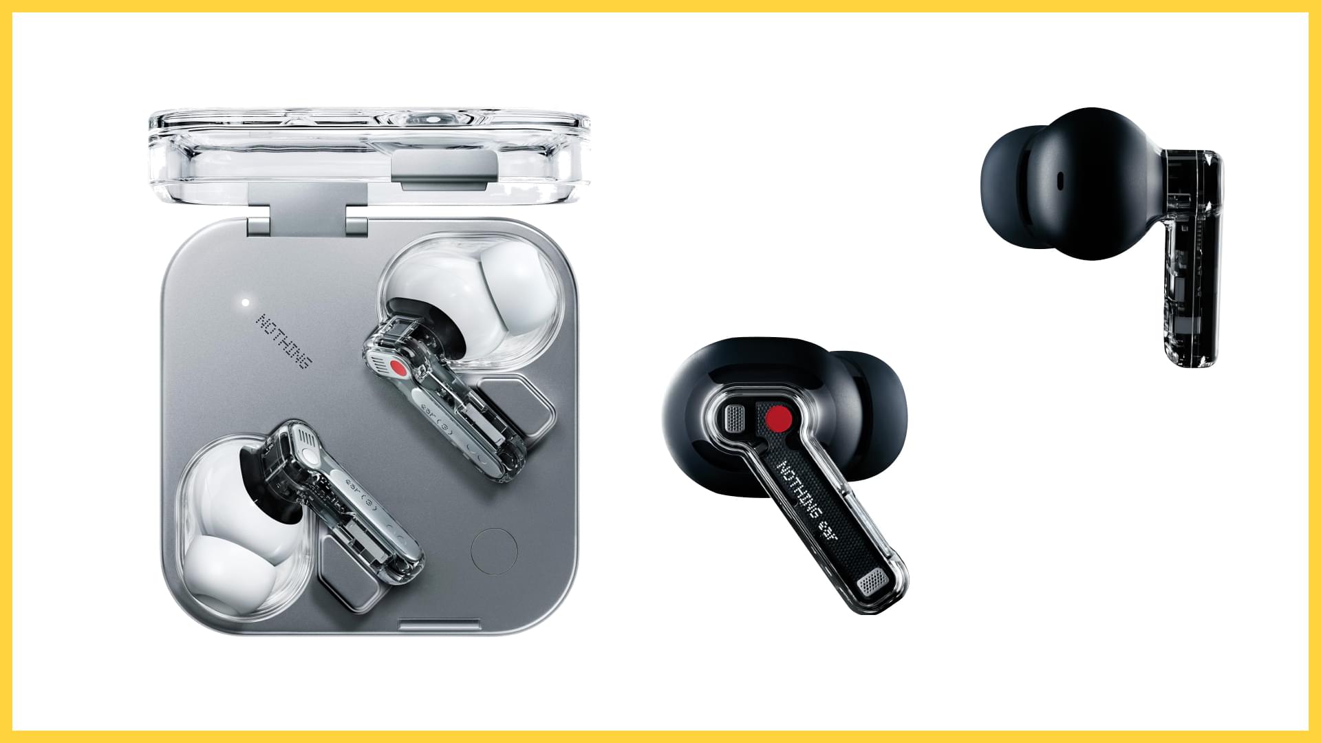 Nothing Ear (3) 完全ガイド｜革新的イヤホンの魅力を解説 – BIKMAN TECH