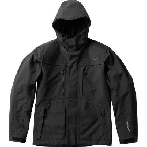 ゴールドウイン ゴアテックス ハンタージャケット ブラック(K) Mサイズ