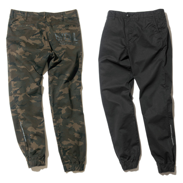 Backchannel（バックチャンネル）即完売だったJOGGER（ジョガー