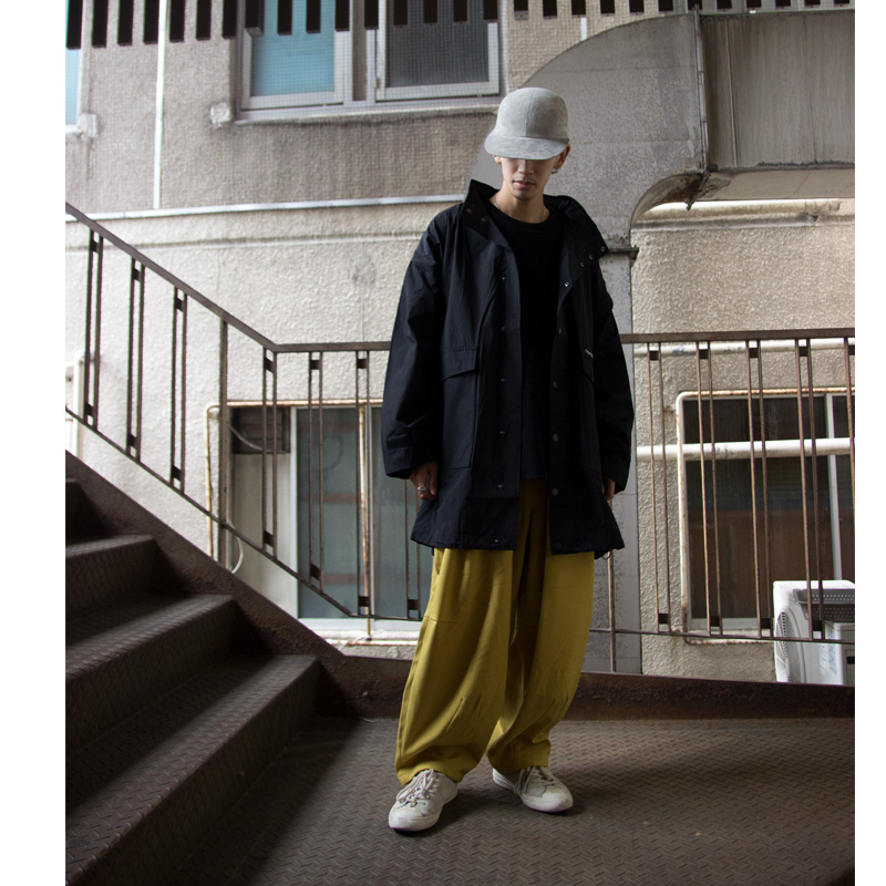 2021年冬も2022年春も「狙いはビッグコート」 | birnest official web site