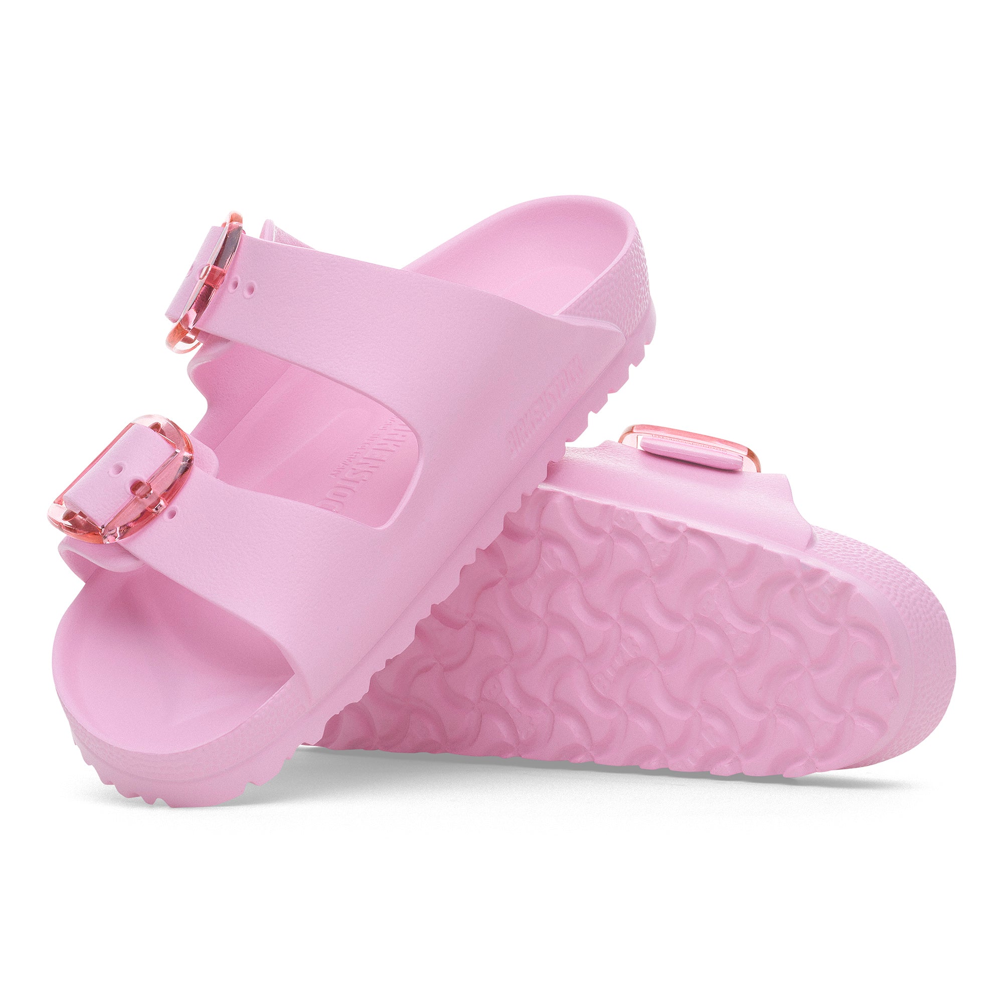 Women's Arizona EVA Big Buckle Fondant Pink – Birkenstock Village