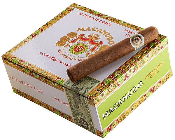 Macanudo – Black Cat Cigar Company