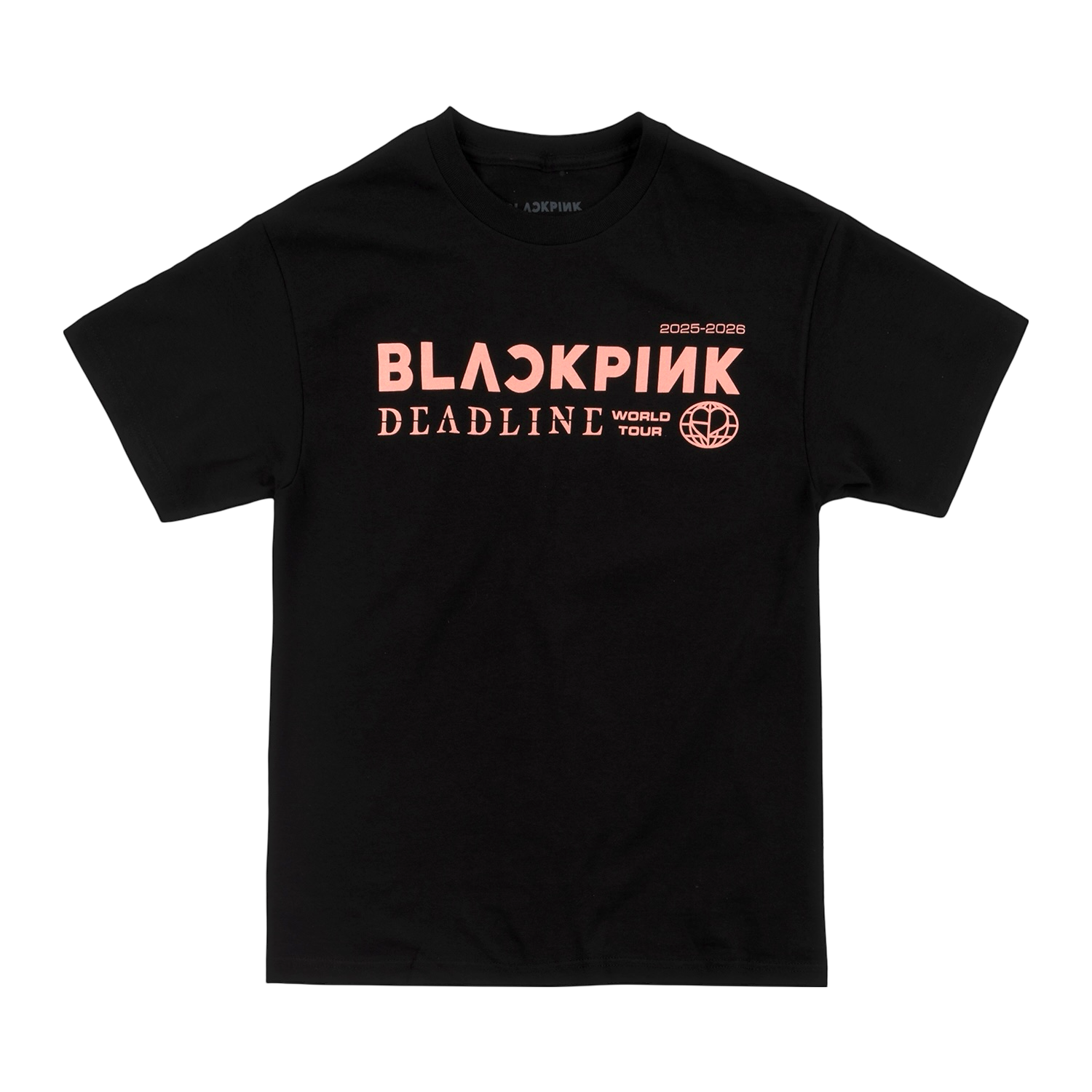 BLACKPINK fragment DEADLINE Tシャツ サイズ M FRAGMENT】Tシャツ