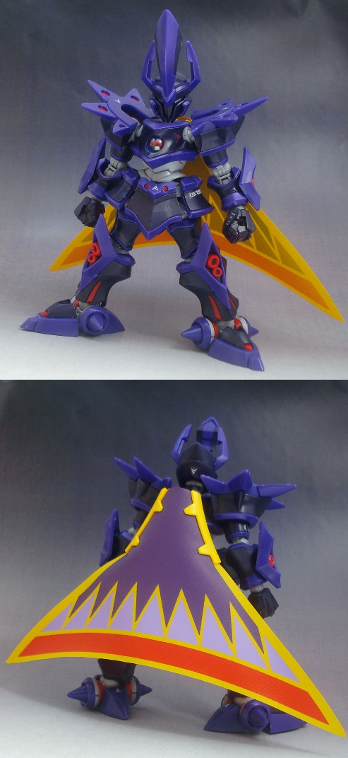 521．ハイパーファンクション LBXジ・エンペラー | かつてG-01