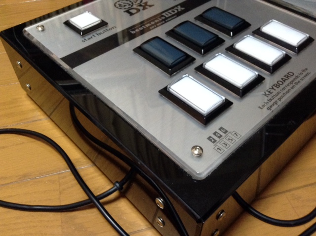 ningコン EMP皿 NRC-500 beatmania ビートマニア nrc-500 solo PS2