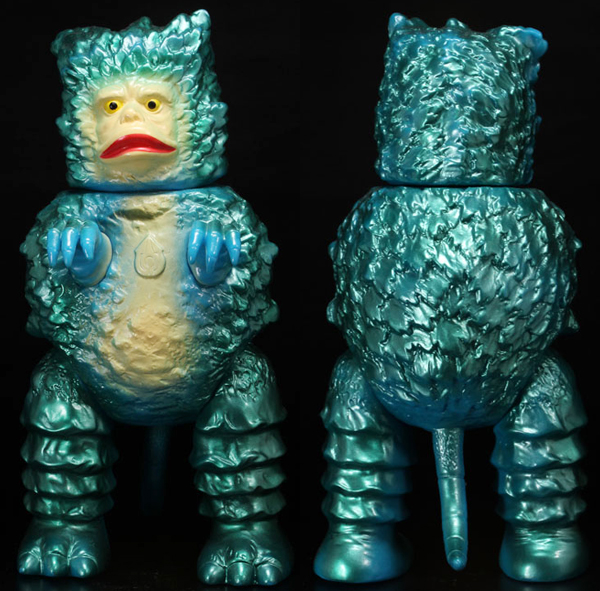 B-club ブルマァク復刻ガラモン（青） - スポンサー広告ウルトラマンの