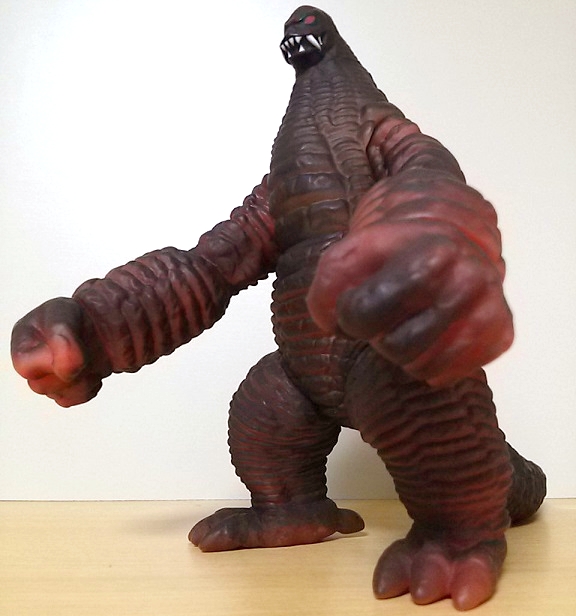 光の超怪獣シリーズ EXレッドキング - 大怪獣バトル！ウルトラブログ