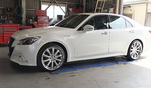 クラウン SSキット 30mmダウン 1台分 クラウン SSキット 30mmダウン 1台分