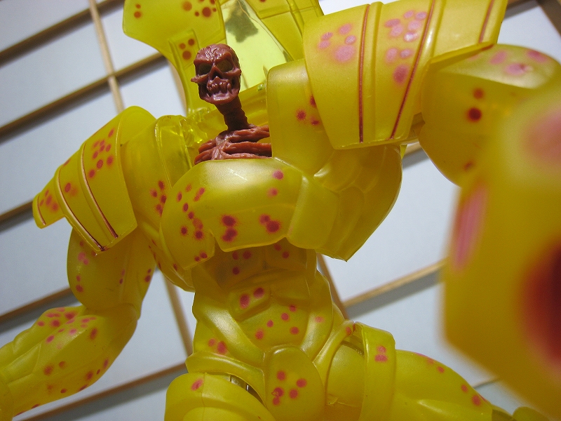 MARVEL LEGENDS ビルドフィギュア NEMESIS ネメシス | スタンド製作所