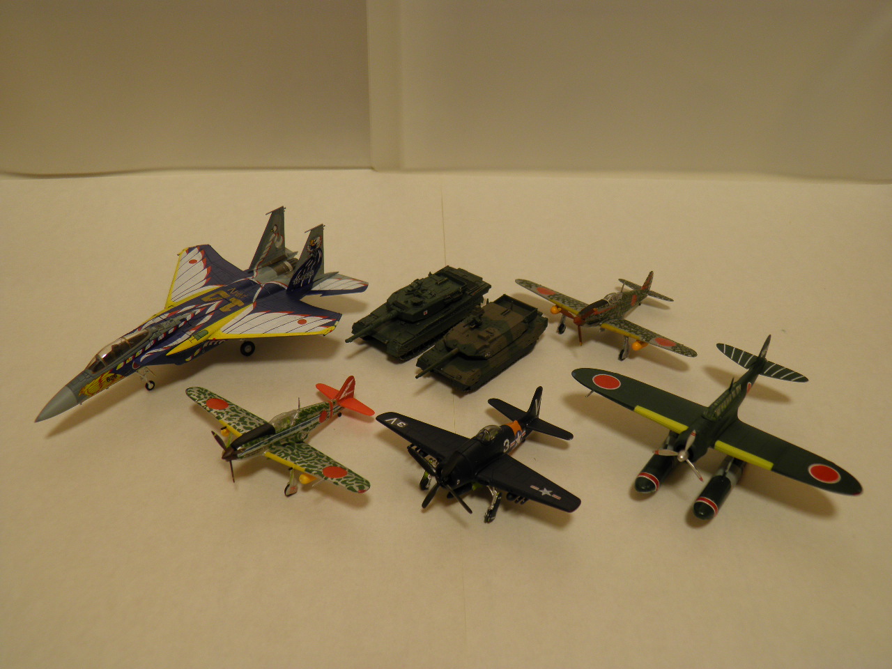 ウイングキットコレクション3 | MITAKENの部屋