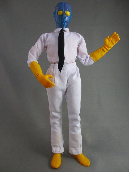 メディコムトイ RAH ロボット刑事（コートバージョン） レビュー