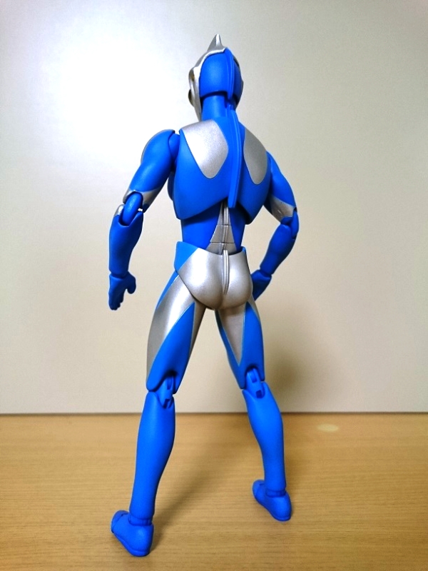 ULTRA-ACT ウルトラマンコスモス（限定商品） - 大怪獣バトル