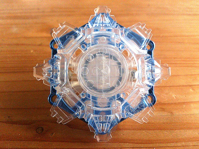 ドライガーS シルバーメッキ+ワイドアタック ランダムブースターⅡ