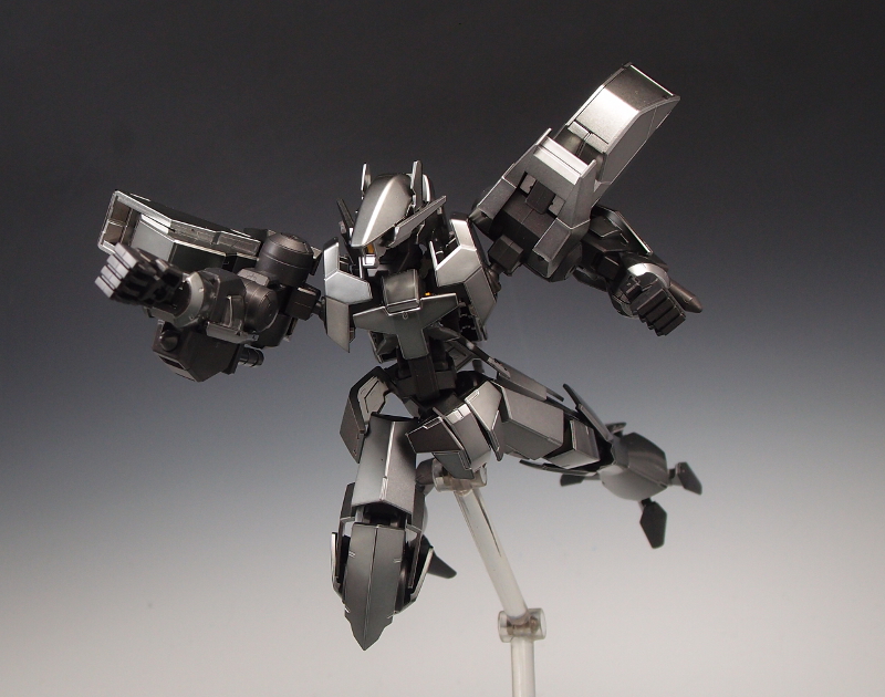 1001．HG グレイズアイン アイアンブラッドコーティングVer