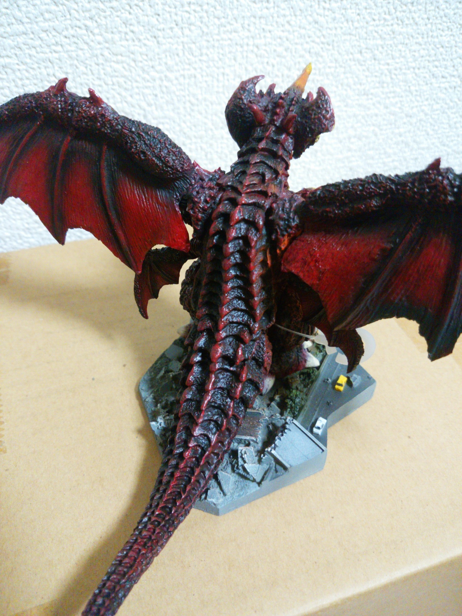 完全生命体デストロイア完全体 バトルダメージver. | 特撮大百科