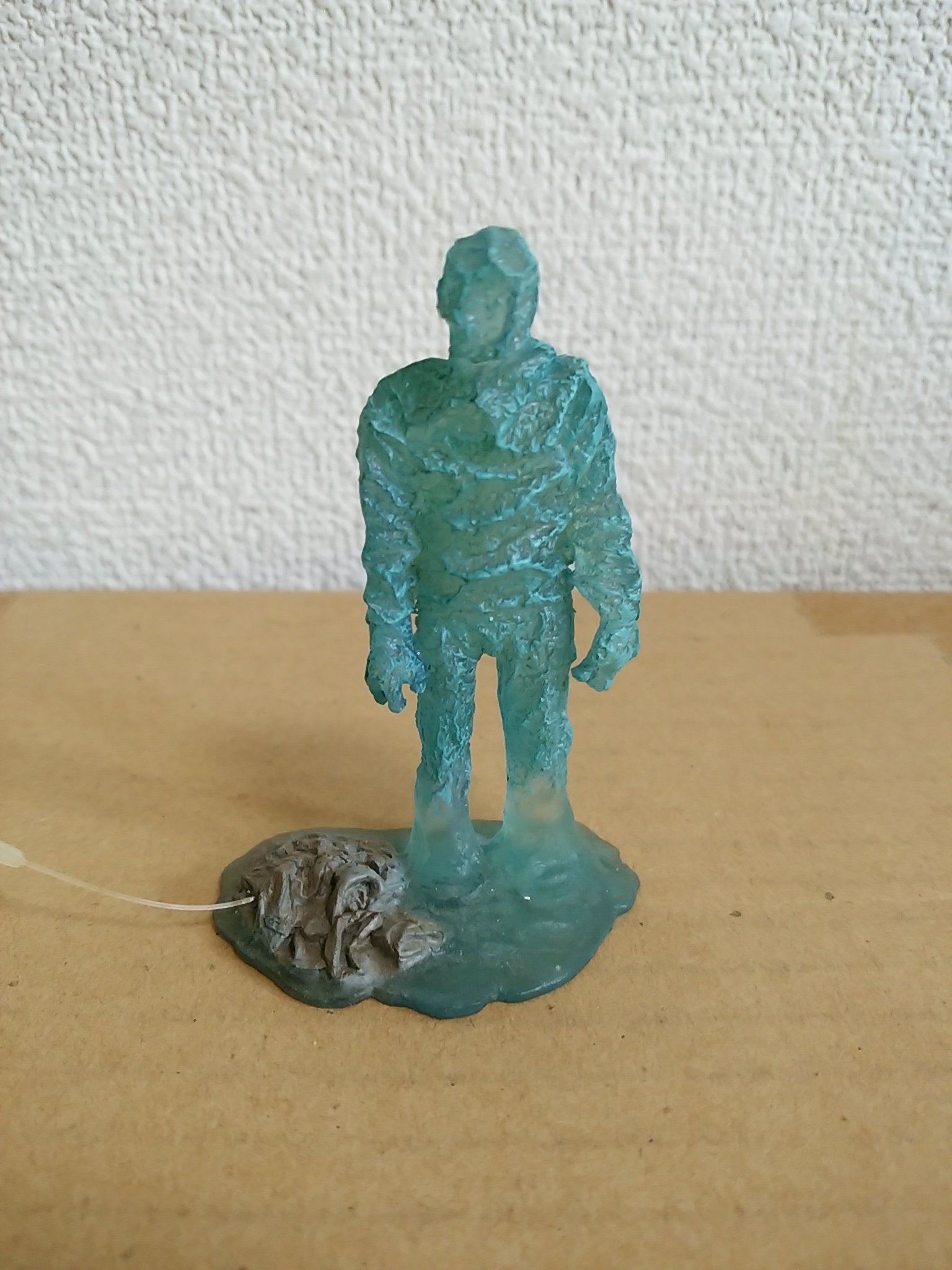 液体人間 | 特撮大百科DREAMS