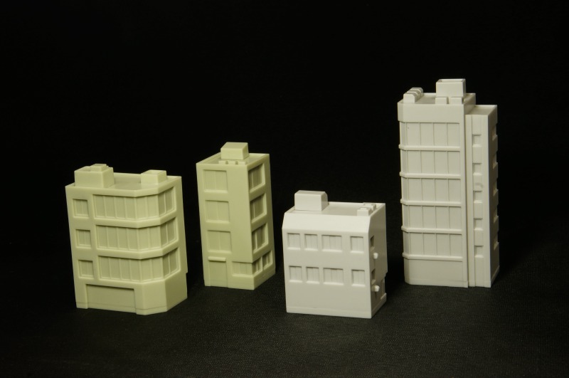 魂OPTION ACT BUILDING NOMAL Ver