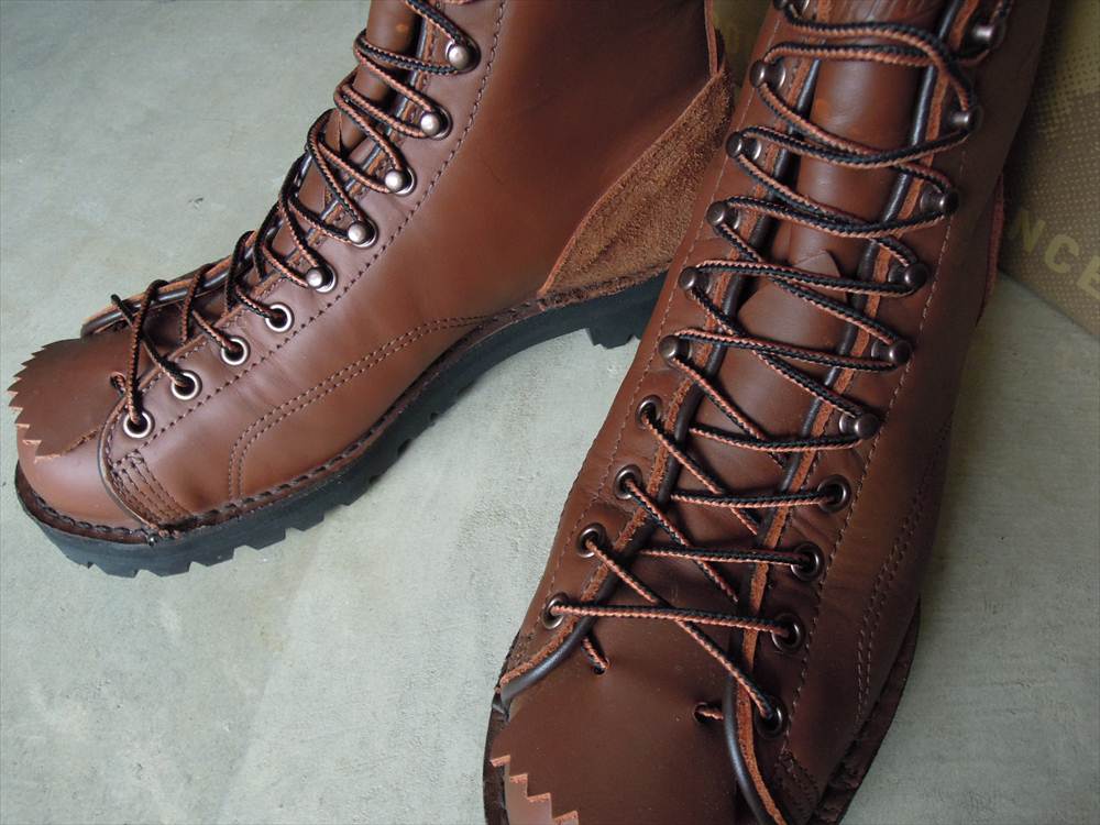 WOODSMAN CEDER RAINBOW 12050X Danner DJ | Kill Ratio -撃墜対被撃墜