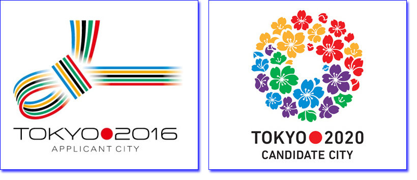 ☆2020 東京オリンピック☆スポーツ祭東京 2013☆コラボ招致ピンバッジ