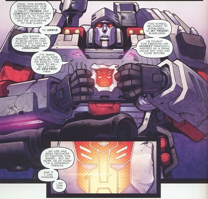 DARK CYBERTRON - ロボット生命体に愛♥トランスフォーマー整理箱