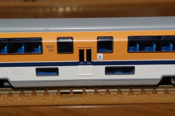 TOMIX 近鉄30000系「ビスタEX」+RC阿波座インレタ | 0kmgのブログ