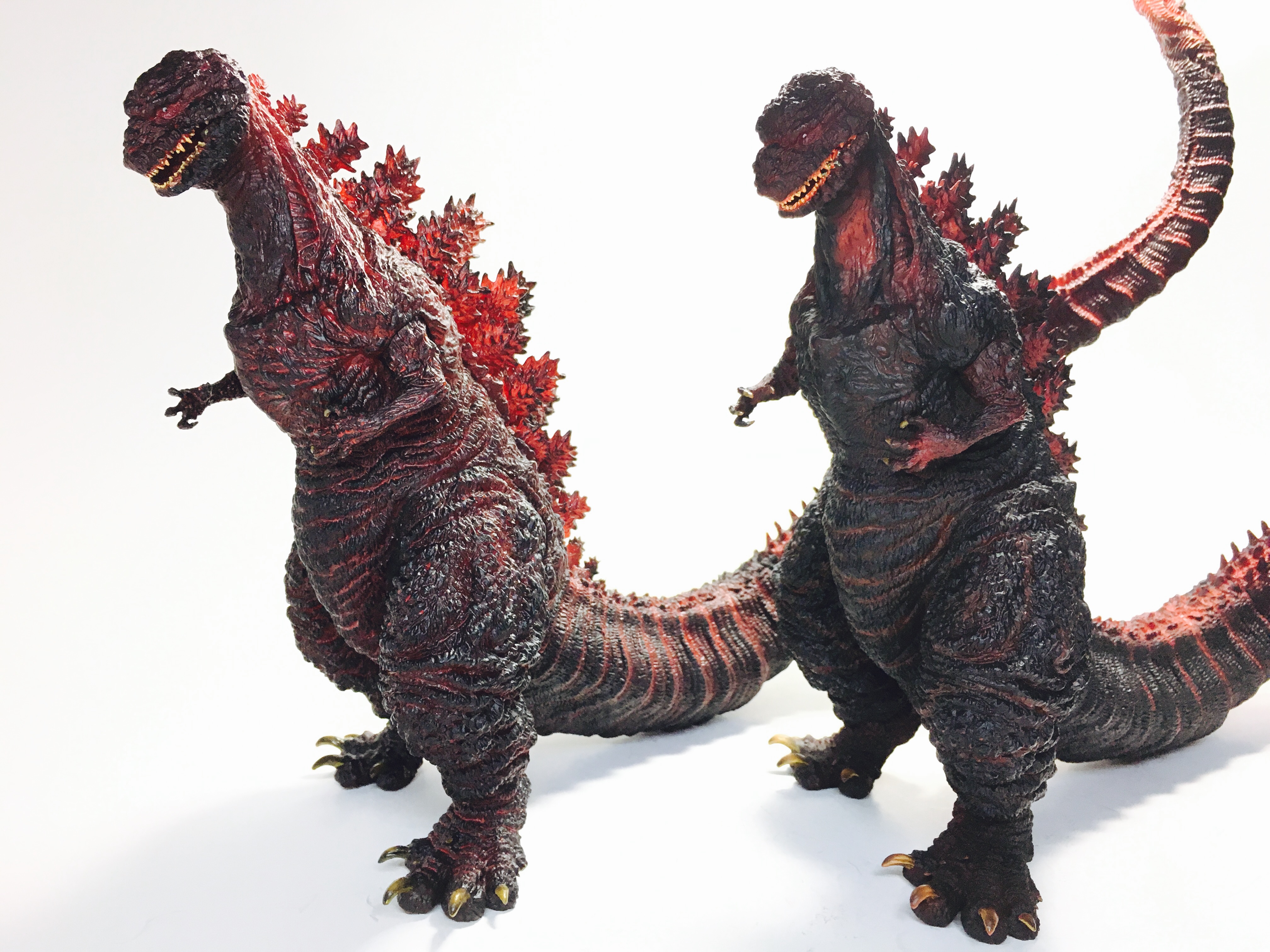 とるパカ！ シンゴジラ3種レビュー - フォッカバオ