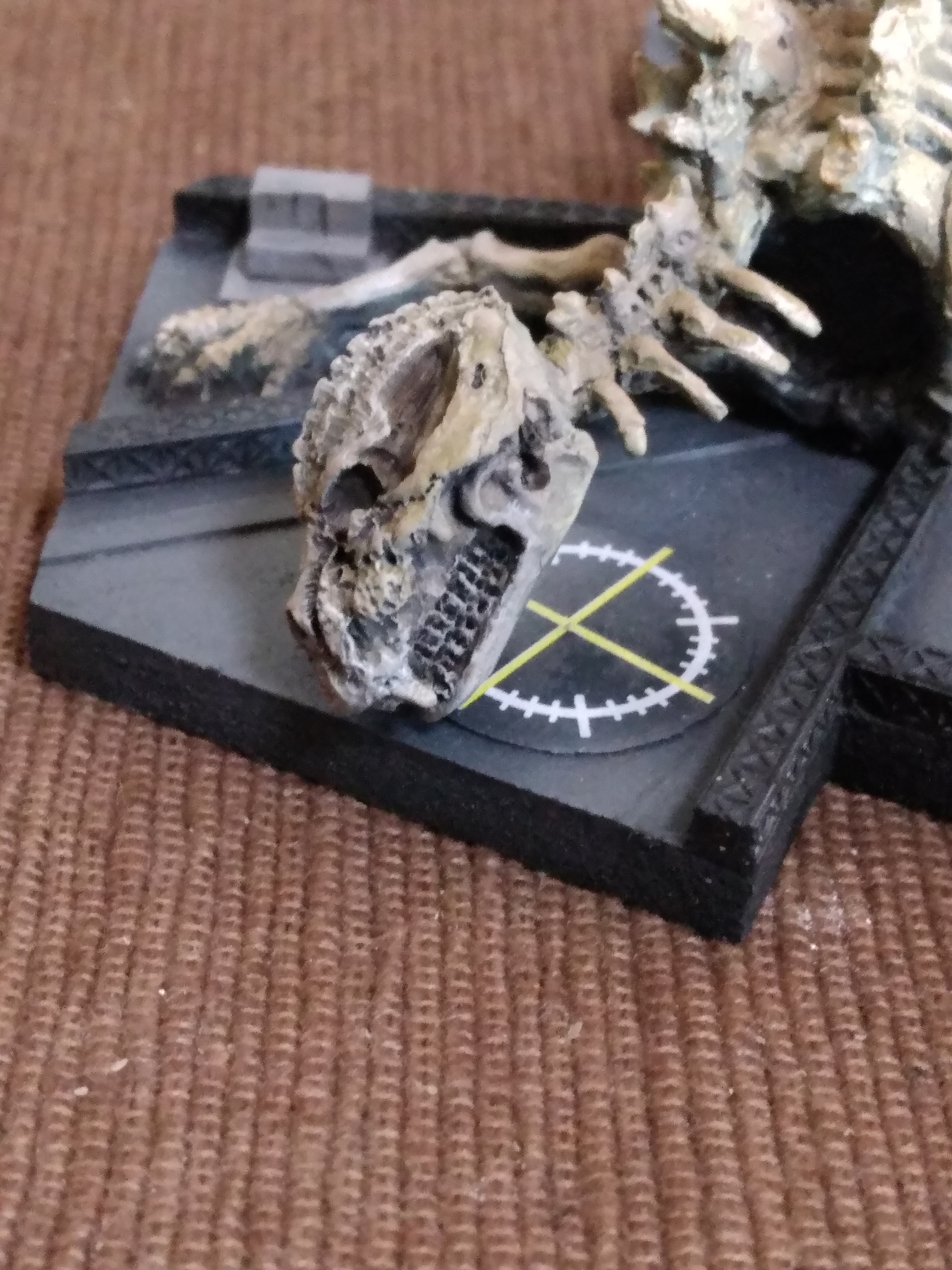 房総半島沖海底で回収されたゴジラ骨格 | 特撮大百科DREAMS