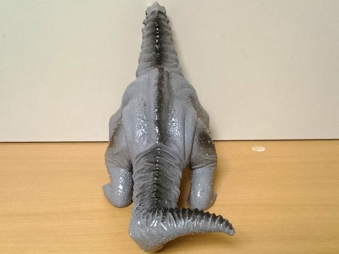 祝・ウルトラマングレートBD化記念！ 「グレートモンスターシリーズ