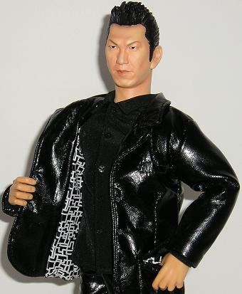 1/6 布袋寅泰 リアルアクションフィギュア | フィギュアマスター963