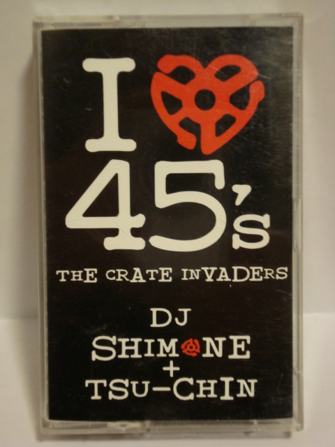 邦楽 dj muro i love 45's happy wedding mix Muro 【貴重